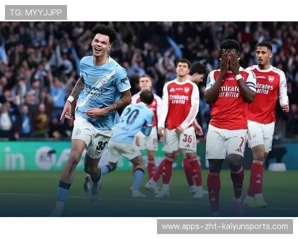 曼城决赛锁定阿森纳，瓜帅目标冠军