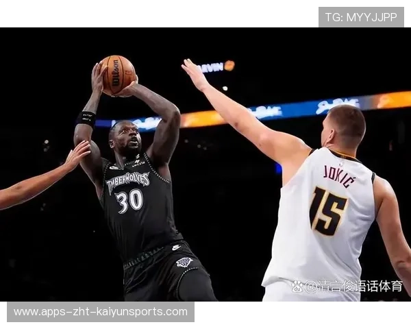 森林狼爱德华兹因伤出战成疑挑战球队轮换深度